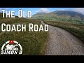 The old coach road cumbrias longest green lane