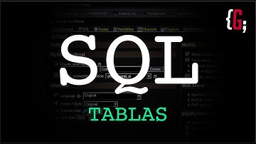 Cómo crear tablas en SQL Server