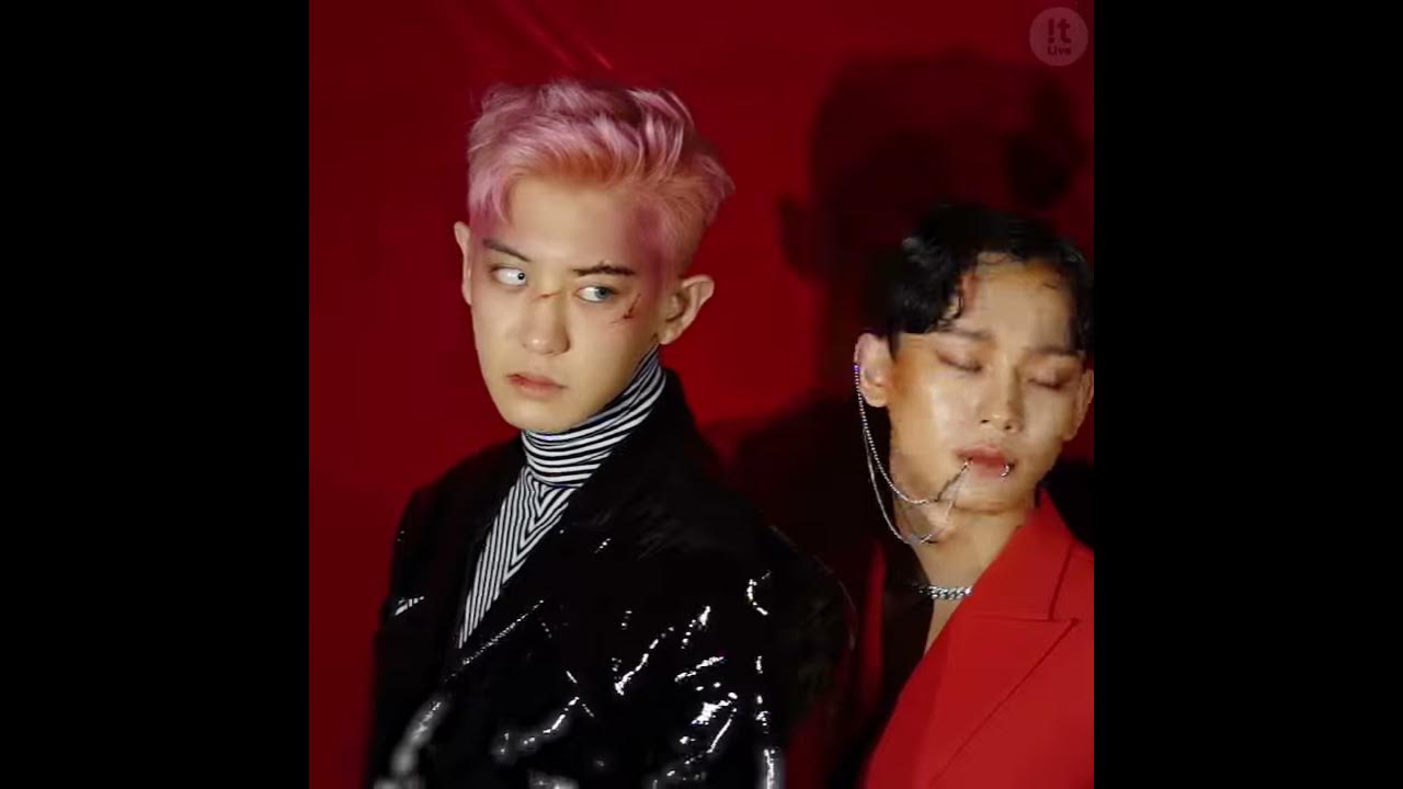 [1분갬성] EXO 엑소 'OBSESSION'_Ver. EXO