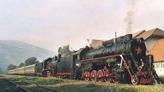 #276. Поезда России (супер видео)