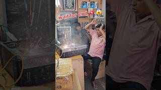 wait for end 💥 😱 |#amplifier #sound #testing #shrots #viral #electronic #repair #macine #song #dj