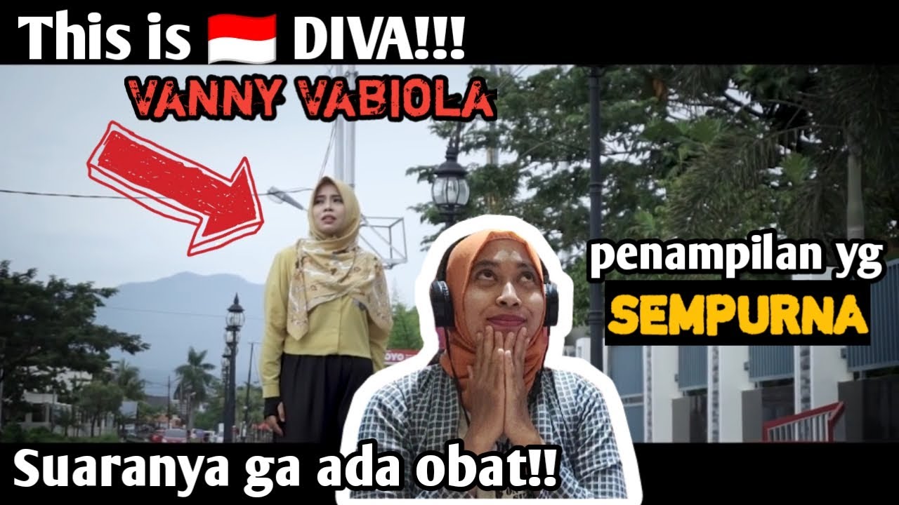 VANNY VABIOLA - MY HEART WILL GO ON (Reaction)