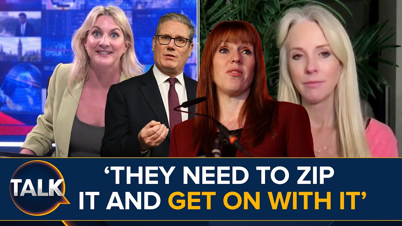 ‘Leftism Isn't The ANSWER’ | Angela Rayner Moves To Speed Up HMRC Tax Probe