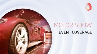 Event Coverage Motorshow - MIND SPIRIT DESIGN STUDIO
