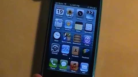 iOS 6 First Look: Settings, Passbook, and Maps!