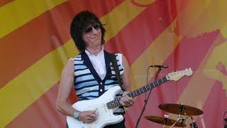 Little Wing-Jeff Beck-Live At Jazzfest