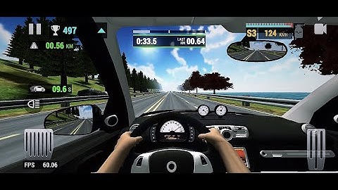 RACING LIMITS GAMEPLAY (IOS/ANDROID) - #3 | LEVEL 3 COMPLETED |