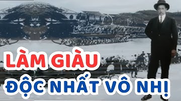 Cha của Công Tử Bạc Liêu đã làm ăn những gì mà giàu nhanh đến vậy