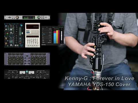 [Kenny-G] Forever in Love YAMAHA YDS-150 Cover