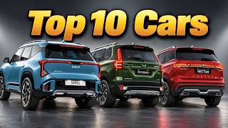 Top 10 Feature-Packed Cars Under ₹20 Lakhs