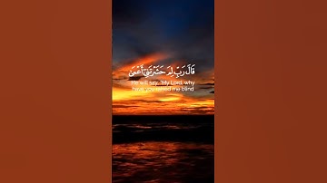 تلاوة جميلة من سورة طه بصوت القارئ هيثم الدخين 🤍  #قران_كريم #قرآن #قرآن_كريم #هيثم_الدخين