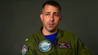 Tony 'Brick' Wilson  LM Test Pilot F-35 Explained Walkaround 360