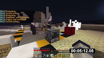 Stranded in Space Full Speedrun *SPOILERS!*