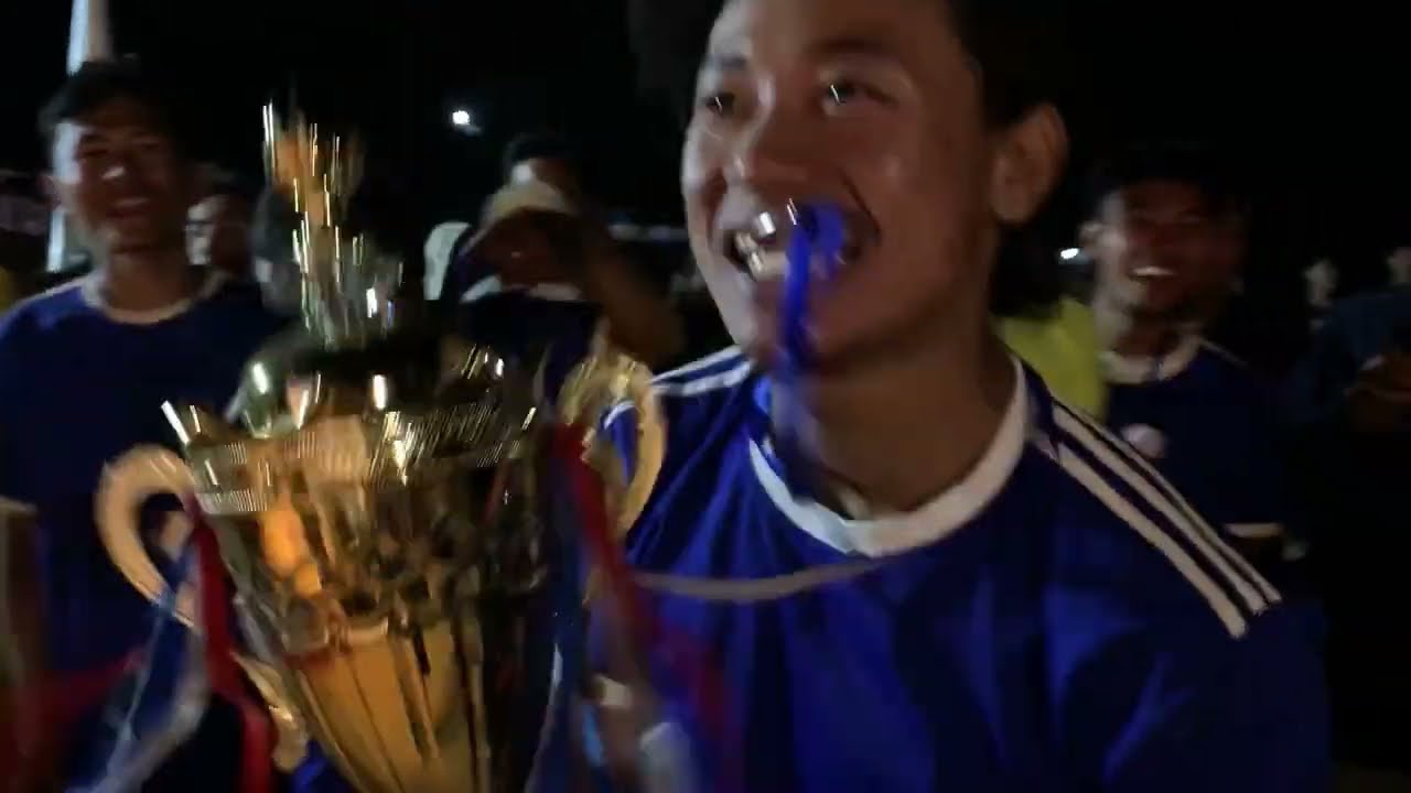   Tongrei village (tnvsa) sports prize & result declaration 