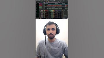 How to Synthwave? FL Studio Making Music🔥 #shorts