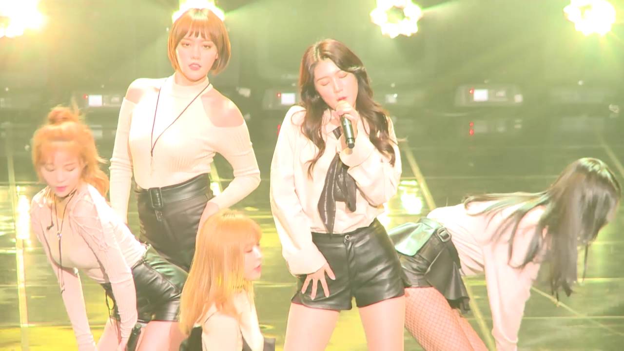 [Fancam] HelloVenus : Yeoreum - Sticky Sticky, A.M.N Showcase @ DMC Festival 2016のサムネイル