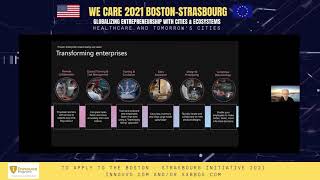 Boston - Strasbourg; The Future of Augmented Reality - Bernard Kress Microsoft