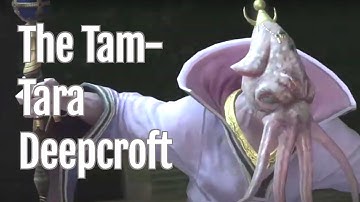 FFXIV The Tam-Tara Deepcroft (Level 16 Dungeon) - A Realm Reborn