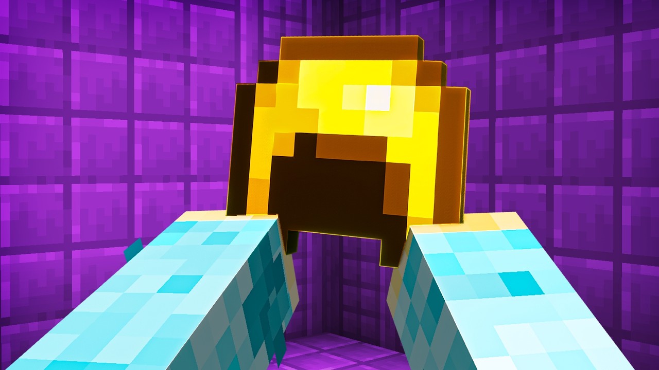 SPĘDZIŁEM 86 GODZIN, by zdobyć WSZYSTKIE GŁOWY w Minecraft!