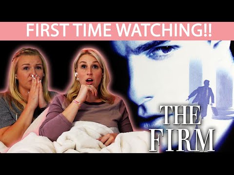 THE FIRM (1993) | FIRST TIME WATCHING | MOVIE REACTION