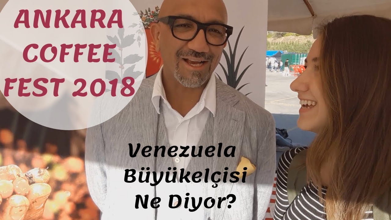 ANKARA KAHVE FESTİVALİ 2018 ODTÜ DERS SEÇİMİ SOHBET, ANKARA COFFEE