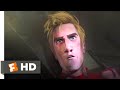 Spider-Man: Into the Spider-Verse (2018) - Killing Spider-Man Scene (5/10) | Movieclips