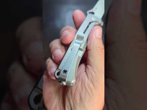 Spyderco Slym Full????soon!