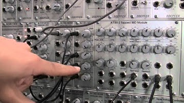 Doepfer A188-2 High and Low Stages Part Two