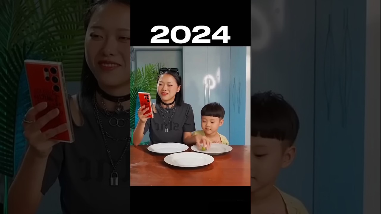 Memepopulur #(then vs now)