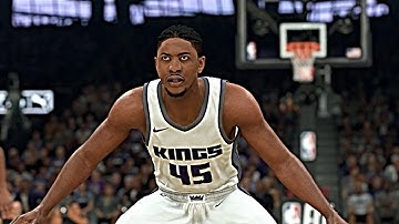 Davion Mitchell Highlights! (NBA 2K21)