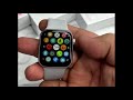 Лучшая копия Apple Watch 6 (44mm)