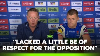 Bradman Best 'Hands down the best player out there'| Newcastle Knights Press Conference | Fox League