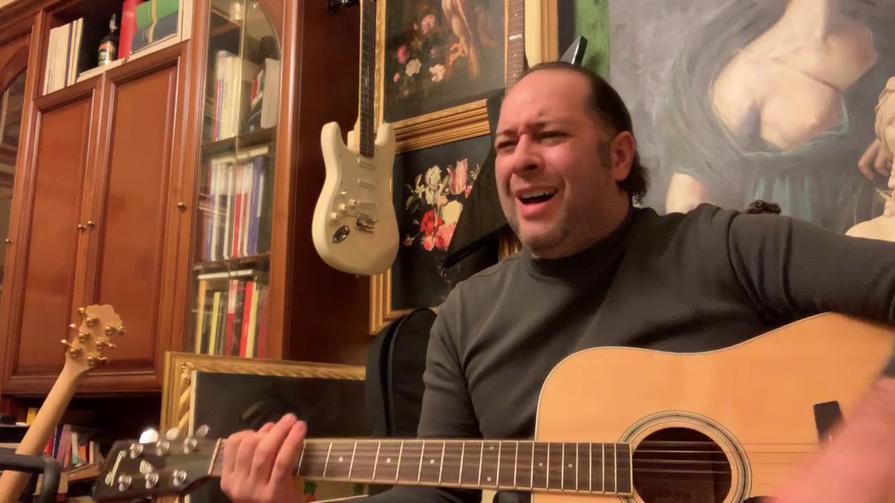 THE CRANBERRIES Promises guitar vocal Cover YouTube