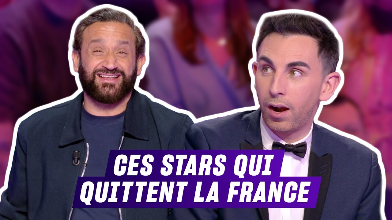 Les chroniqueurs pourraient-ils partir vivre à l'étranger ?