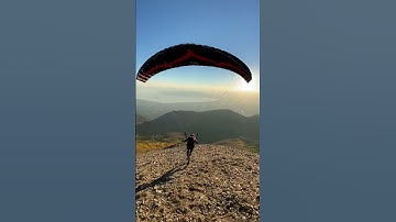 Day 19 of posting random videos from my camera roll #speedflying #paragliding #adventuresport