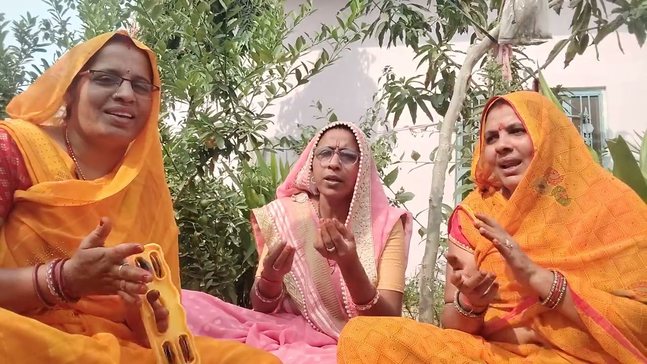 कर्मा की रेखा न्यारी #सत्संग में गाया  जाने वाला 🙏 सुंदर और प्यारा भजन🙏#सत्संग_भजन_कीर्तन 🙏