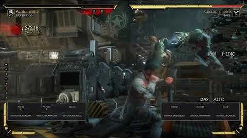 Hunker Down Jax Corner Damage Combo