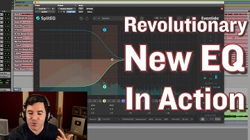 Revolutionary New EQ in Action: Putting Eventide