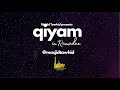 Qiyaam night 30  ramadan 2024