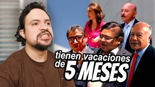 LOS PEORES POLÍTICOS