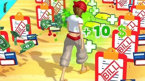 Run Rich 3D Video Gameplay All Levels #Shorts