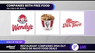 Cinco De Mayo Where To Find The Best Deals