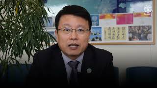 World Water Day 2024 – Water for Peace – Address by Lifeng Li, Director, FAO Land and Water Division
