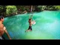 Making A Rope Swing Over Water