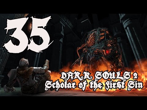 Video: Dark Souls 2 - Shrine Of Amana