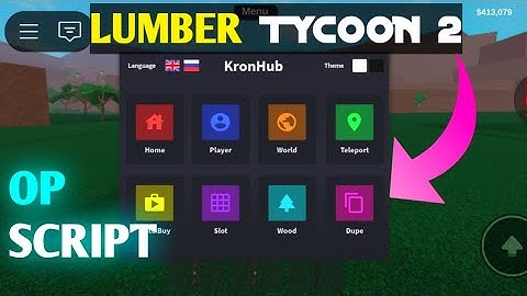 New Script Lumber tycoon 2 OP Arceus X/Fluxus/Delta X Android 2025