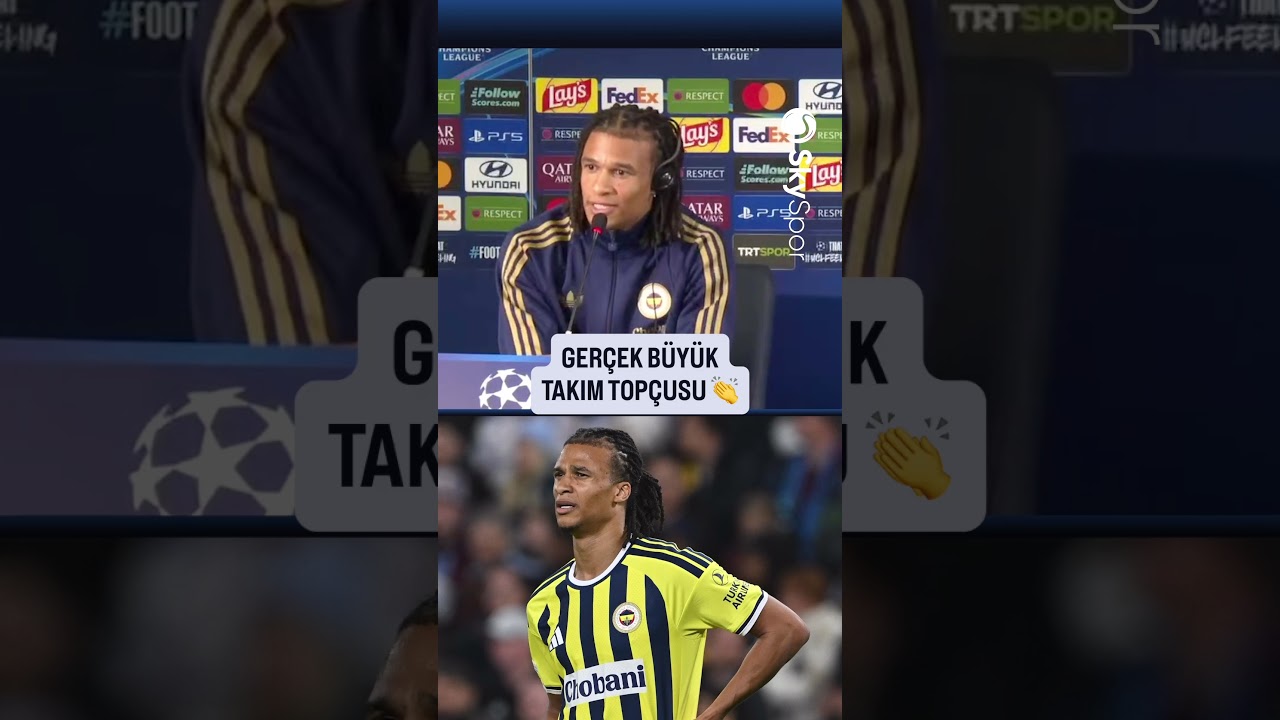 Nathan Ake: Yoğun fikstür hoşuma gidiyor! En çok istediğimiz şey maç oynamaktır.