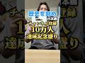 二郎系で「チャンネル登録10万人達成記念盛り！」【歴史を刻め日本橋店】#二郎系