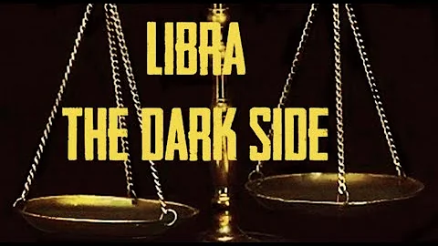 Libra the Dark Side - THE ETERNAL NON PARTICIPANT, VOYEUR & BACKSEAT DRIVER OF LIFE!! ⚖️