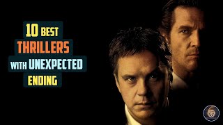 Top 10 best thrillers with unexpected ending (Part 2)